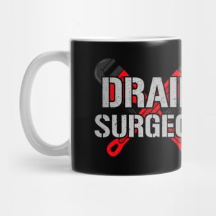 Drain Surgeon Mug